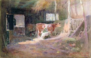 Tempo di mungitura da Thomas Mackay